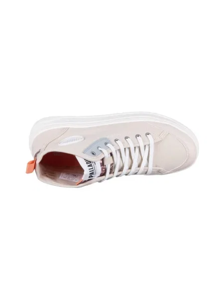 Pantofi Palladium roz