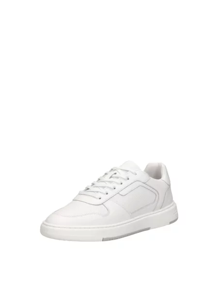 Sneakersy Cycleur De Luxe skórzane białe