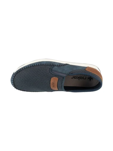 Pantofi Rieker albastru