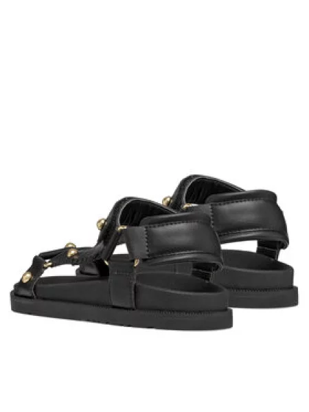 Basutės Geox J Sandal Foammentera D juoda