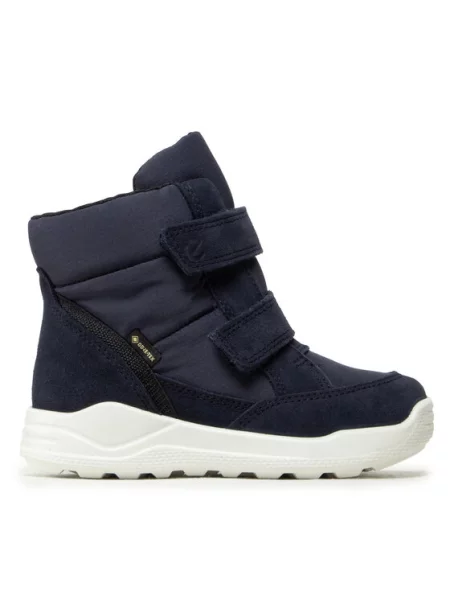 ECCO Śniegowce Urban Mini granatowy