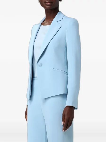 Geacă Emporio Armani albastru