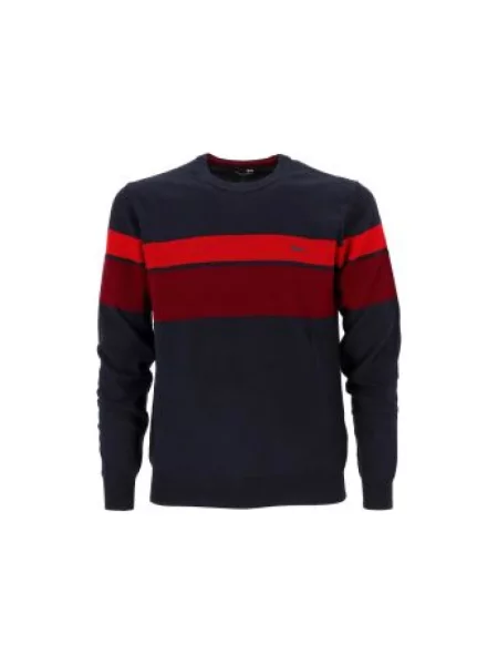 Bluza Harmont & Blaine niebieska