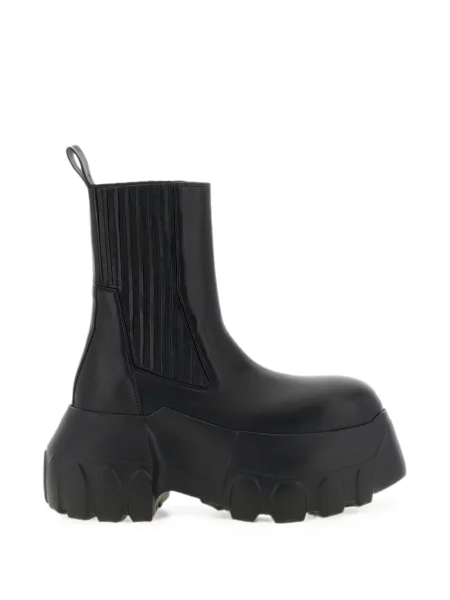 Cizme scurte Rick Owens negru