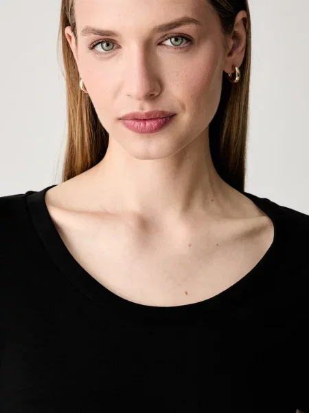 Weekend Max Mara футболка basic з WKDMULTIJ
