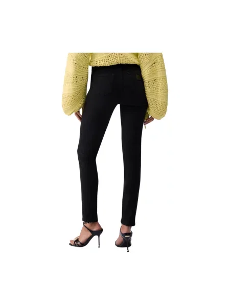 Pantaloni Liu Jo negru