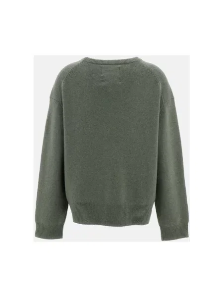Sweter Extreme Cashmere z kaszmiru zielony