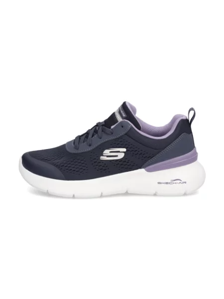 Tenisky Skechers modré