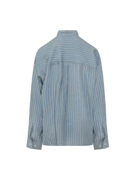 Bluzka Msgm niebieska