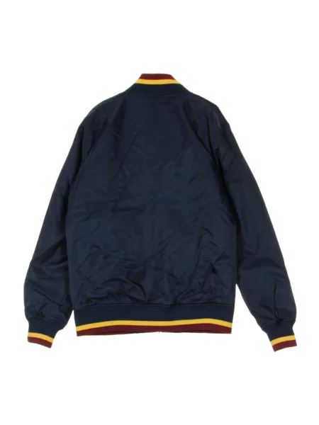 Kurtka bomber New Era niebieski