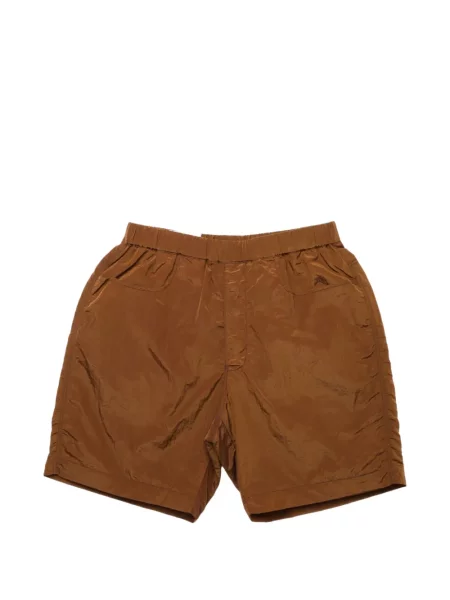 Pantaloni scurți Ranra maro