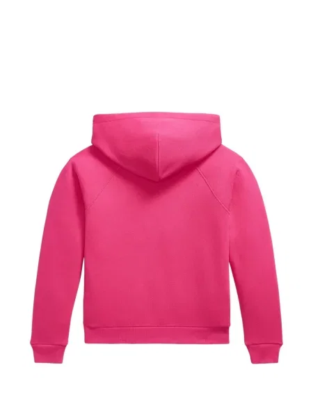 Matlasat sneakerși Polo Ralph Lauren cu autograf de catifea cord albastru