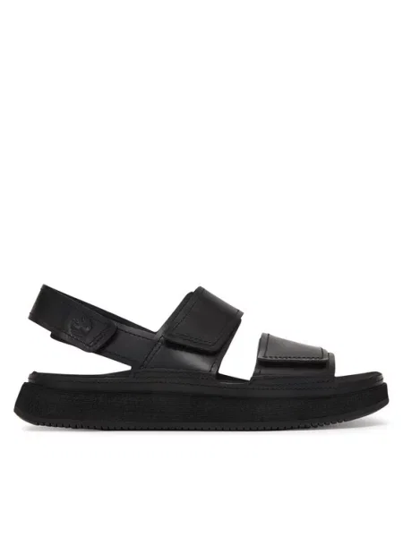 TIMBERLAND Sandale crna