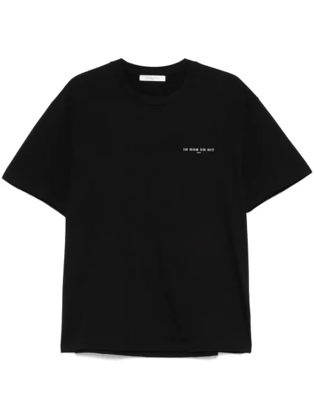 Tricou Ih Nom Uh Nit negru