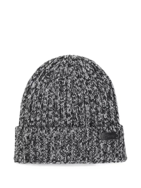 Căciulă Brioni de lână negru