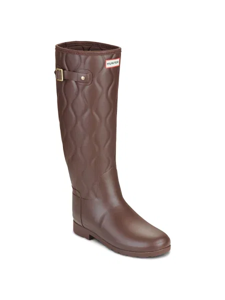 Čižmy nad kolená Hunter