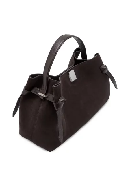 Geantă shopper Yuzefi maro