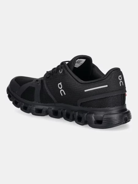 Sneakers On W Cloud 6 Black/ Black EUR negru