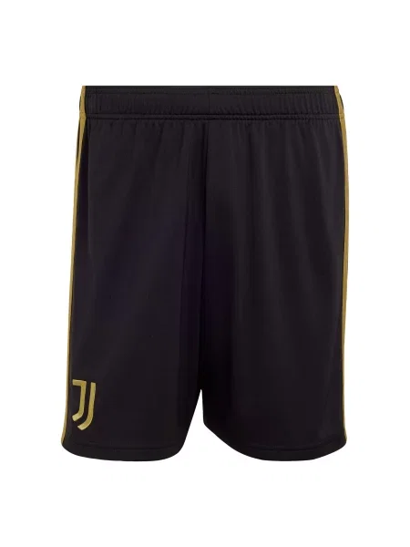 ADIDAS PERFORMANCE Παντελόνι φόρμας Juventus Turin χρυσοκίτρινο μαύρο