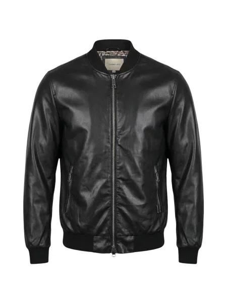 Jakna Gianni Lupo crna