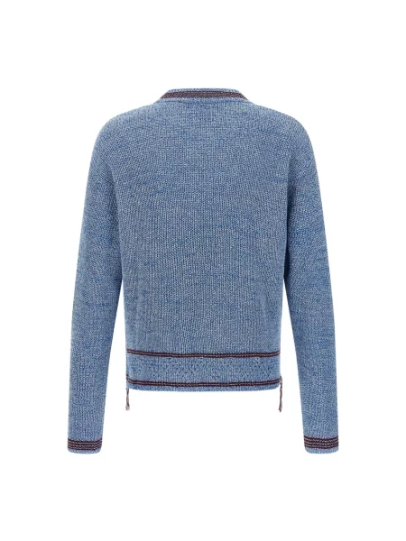Sweter Marni niebieski