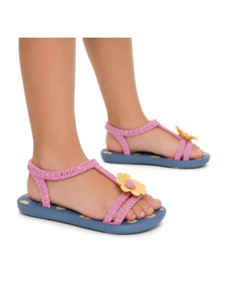 Sandały dziecięce Ipanema DAISY BABY niebieskie