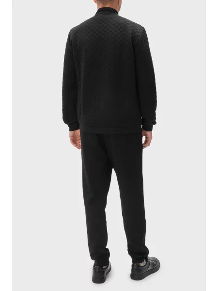 Спортивный костюм Ea7 Emporio Armani черный