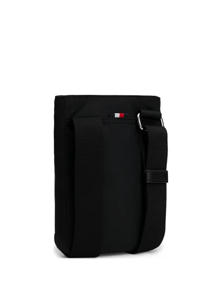 Geantă crossbody Tommy Hilfiger negru