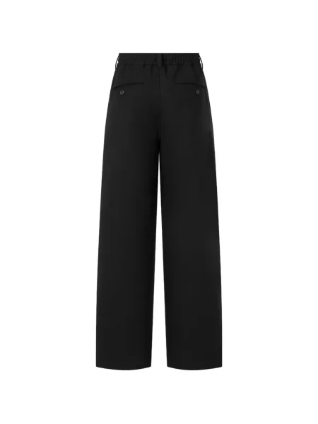 Pantaloni Tomboy negru