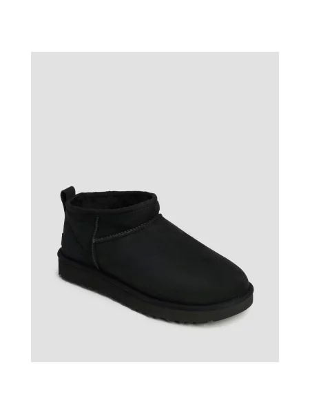 Cizme De Iarnă Pentru Femei Ugg Classic Ultra Mini negre