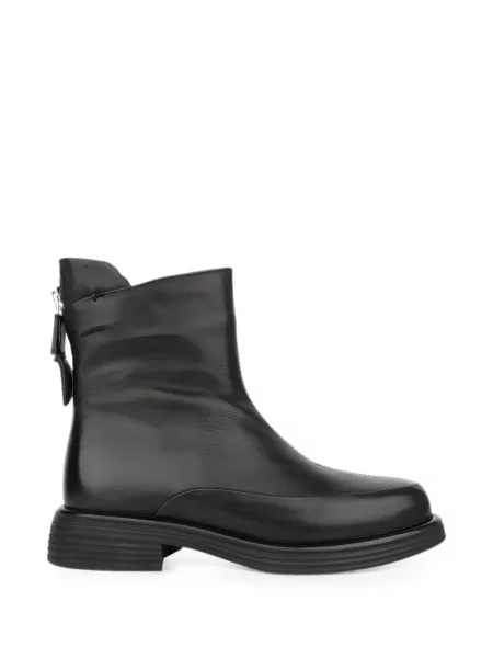 Cizme scurte Linda Baumann negru