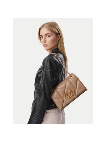 LOVE MOSCHINO Táska bézs