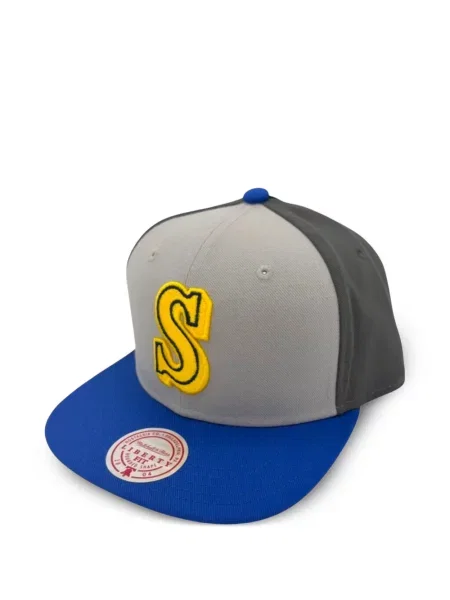 Șapcă Mitchell & Ness gri