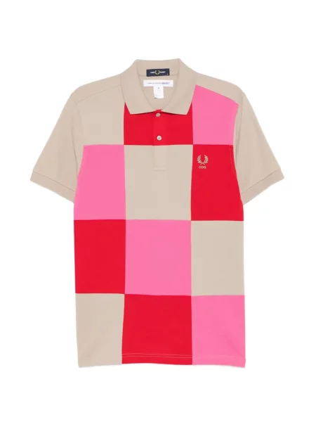 Pólóing Comme Des Garçons Shirt autogrammal