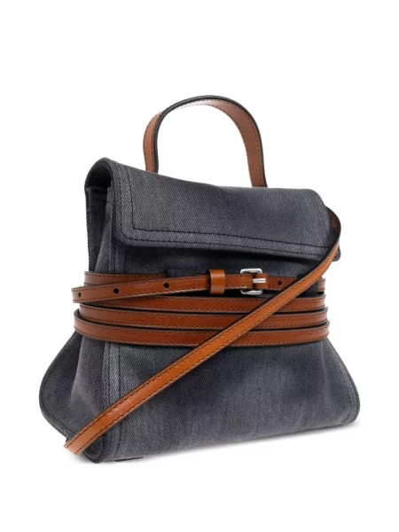 Geantă de talie Moschino gri