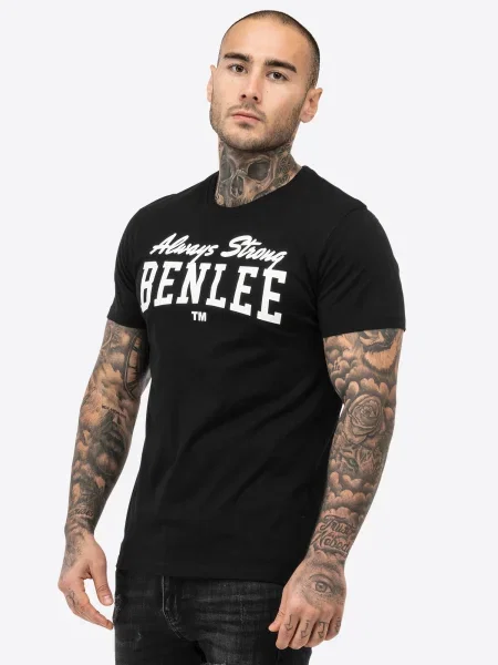 Benlee Tricou ALWAYS LOGO negru alb