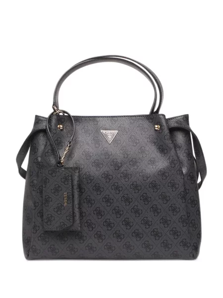 Shopper táska Guess fekete