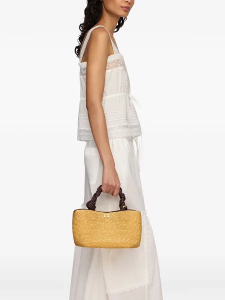 Geantă shopper Ganni