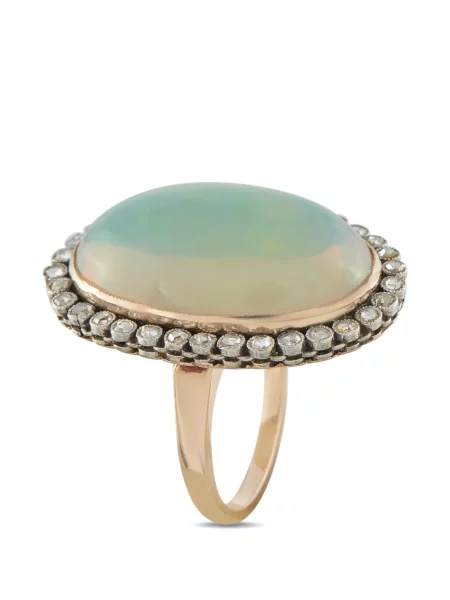 Diamant inel Lb Exclusive auriu