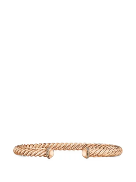 Apyranke David Yurman rožinė