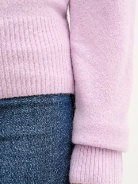 Легкий свитер United Colors Of Benetton фиолетовый