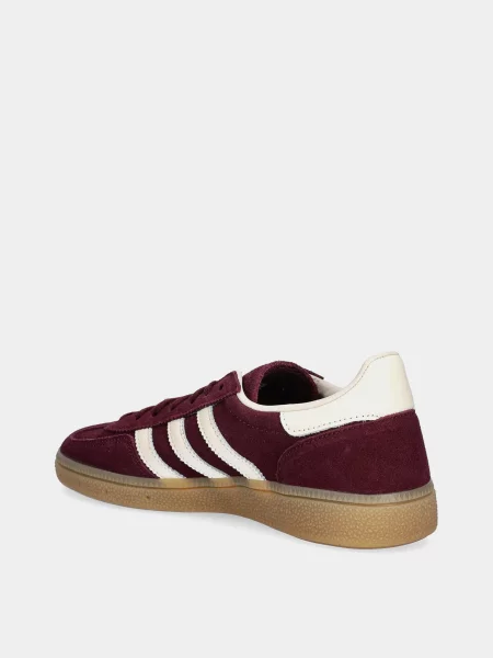 Кожаные кеды Adidas