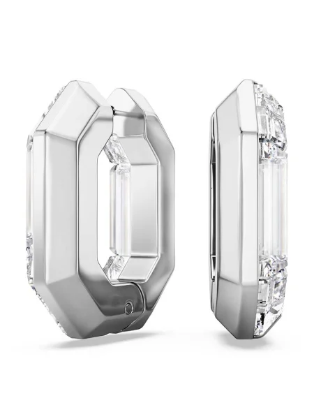 Swarovski Cercei LUCENT argintiu