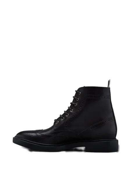 Botine Thom Browne din piele