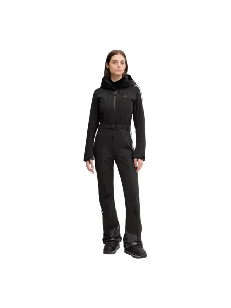 Helly Hansen kombinezon narciarski AVANTI czarny