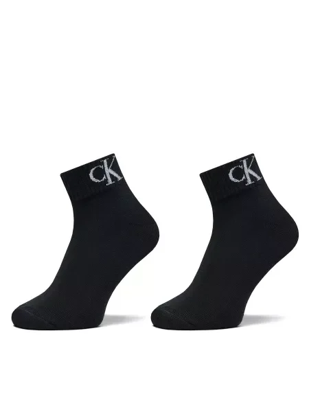 Ponožky Calvin Klein Jeans čierna