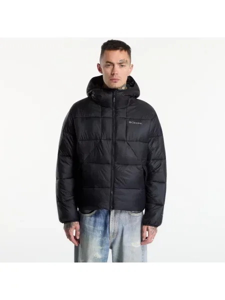 Bunda Columbia St/rmwall™ Balaclava Jacket Black XL černá