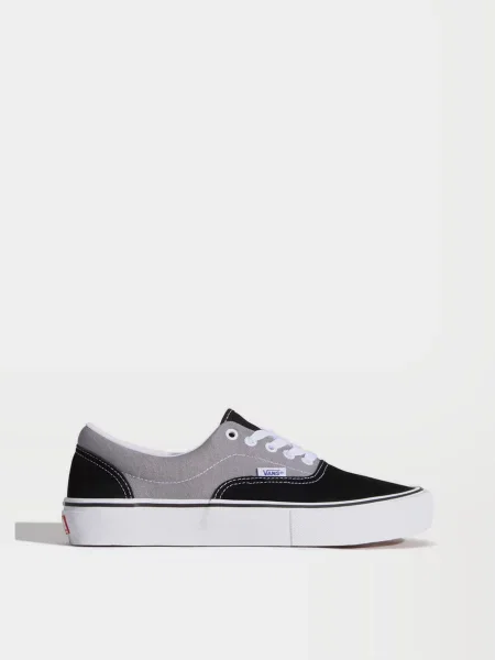 Замшевые кеды Vans серые