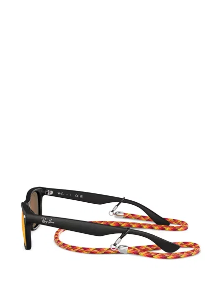 Okulary przeciwsłoneczne dziecięce Ray-ban czarne
