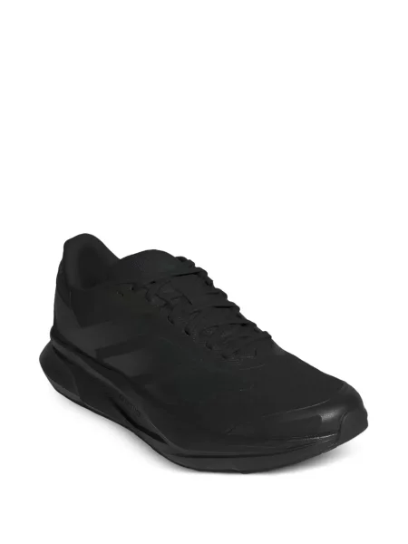 Matlasat geacă Adidas negru